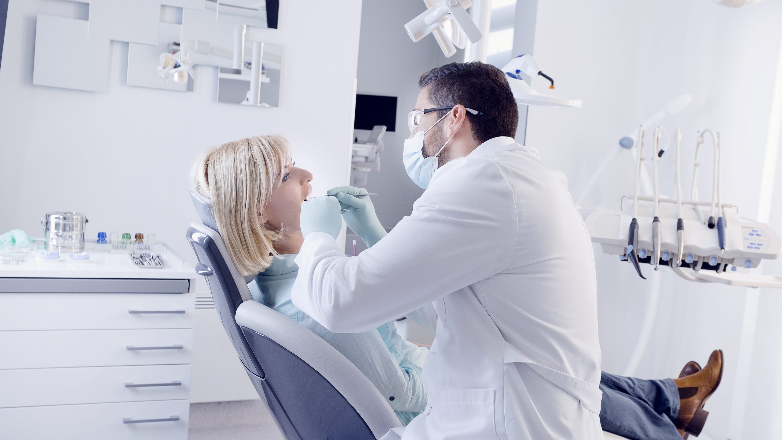 Dentist in Monroe, NC