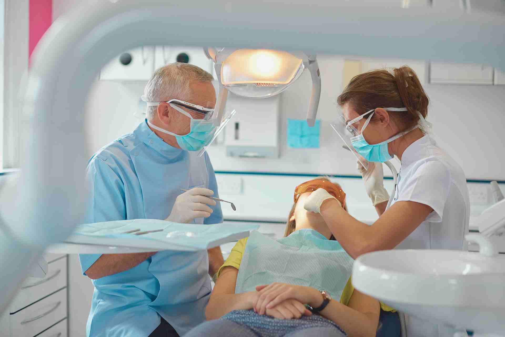 Dentist in Monroe, NC